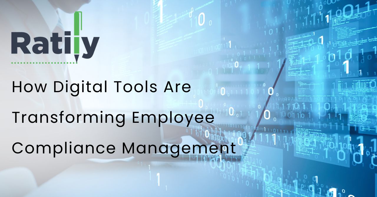 How Digital Tools Are Transforming Employee Compliance Management