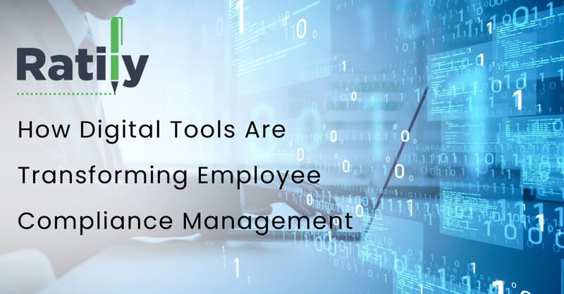 How Digital Tools Are Transforming Employee Compliance Management